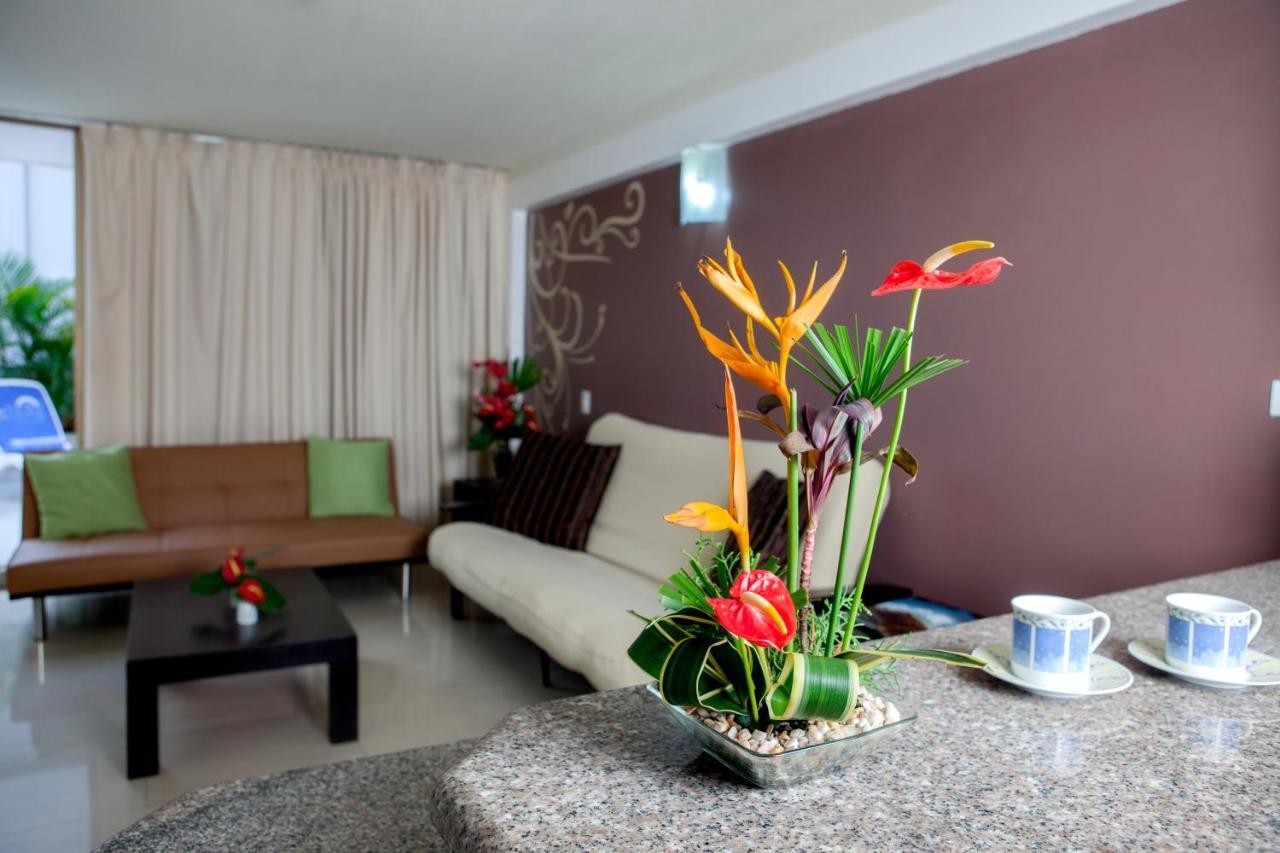 פורלמאר Hotel Margarita Dynasty מראה חיצוני תמונה