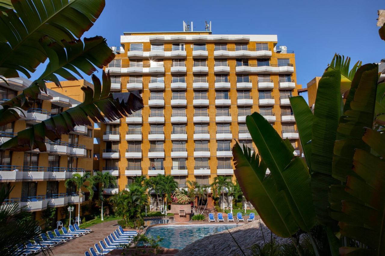 פורלמאר Hotel Margarita Dynasty מראה חיצוני תמונה