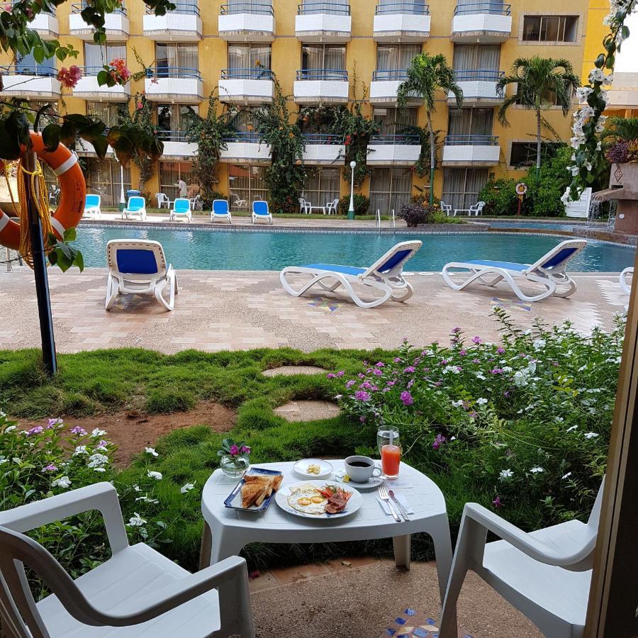 פורלמאר Hotel Margarita Dynasty מראה חיצוני תמונה