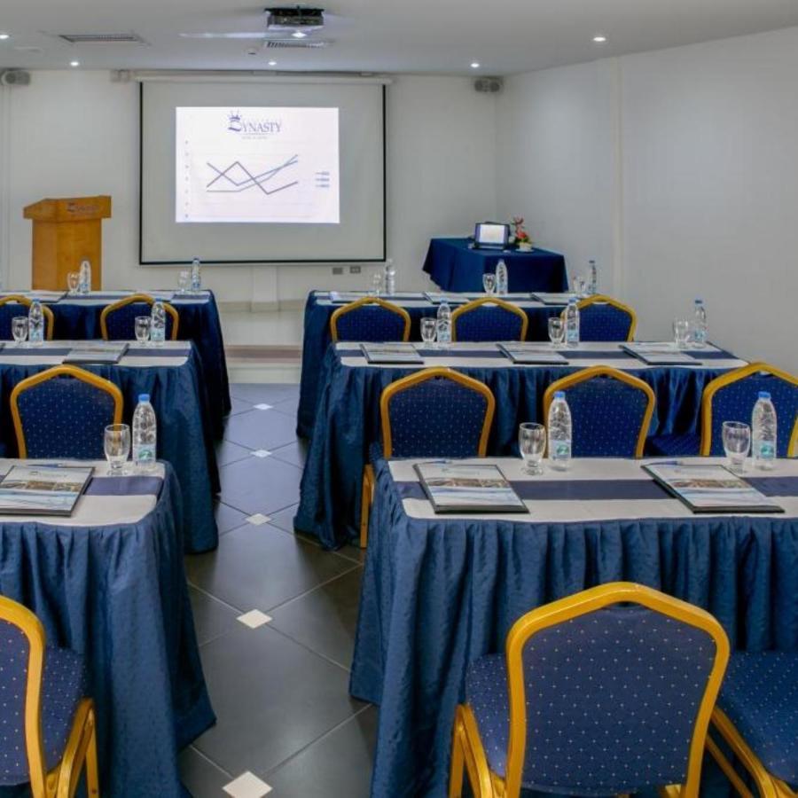 פורלמאר Hotel Margarita Dynasty מראה חיצוני תמונה