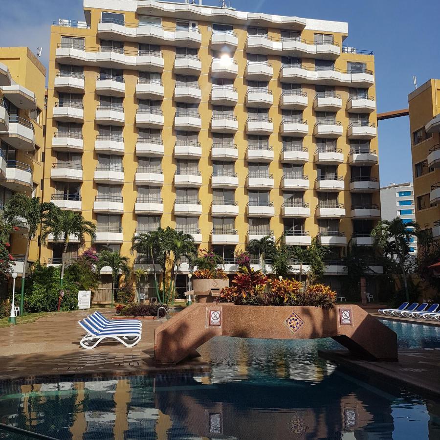 פורלמאר Hotel Margarita Dynasty מראה חיצוני תמונה