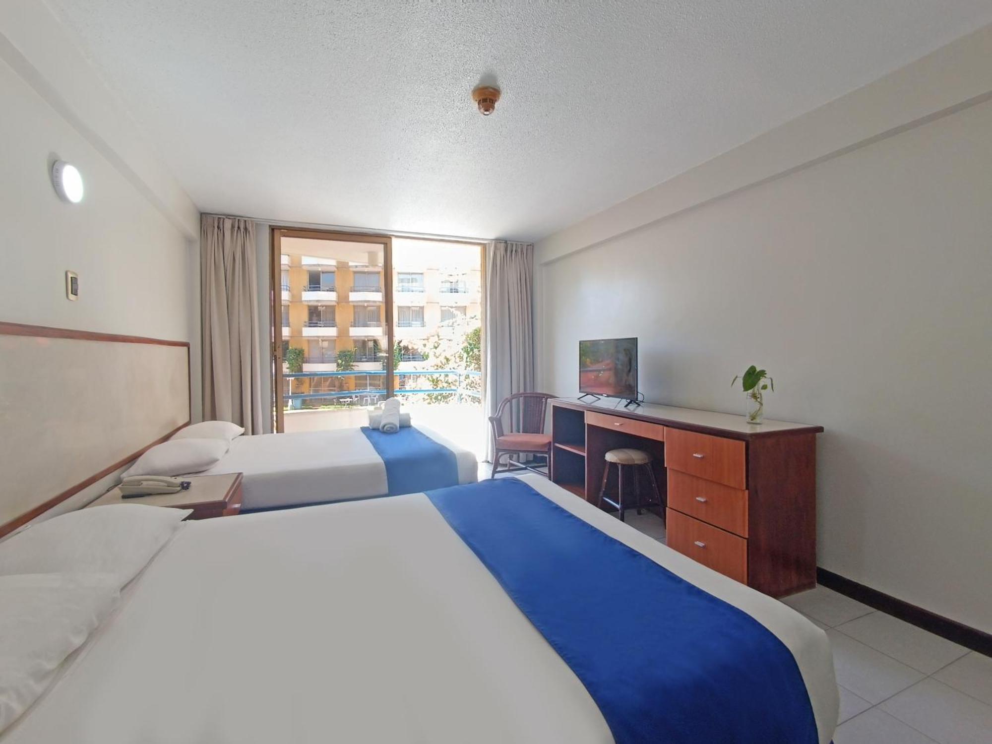 פורלמאר Hotel Margarita Dynasty מראה חיצוני תמונה