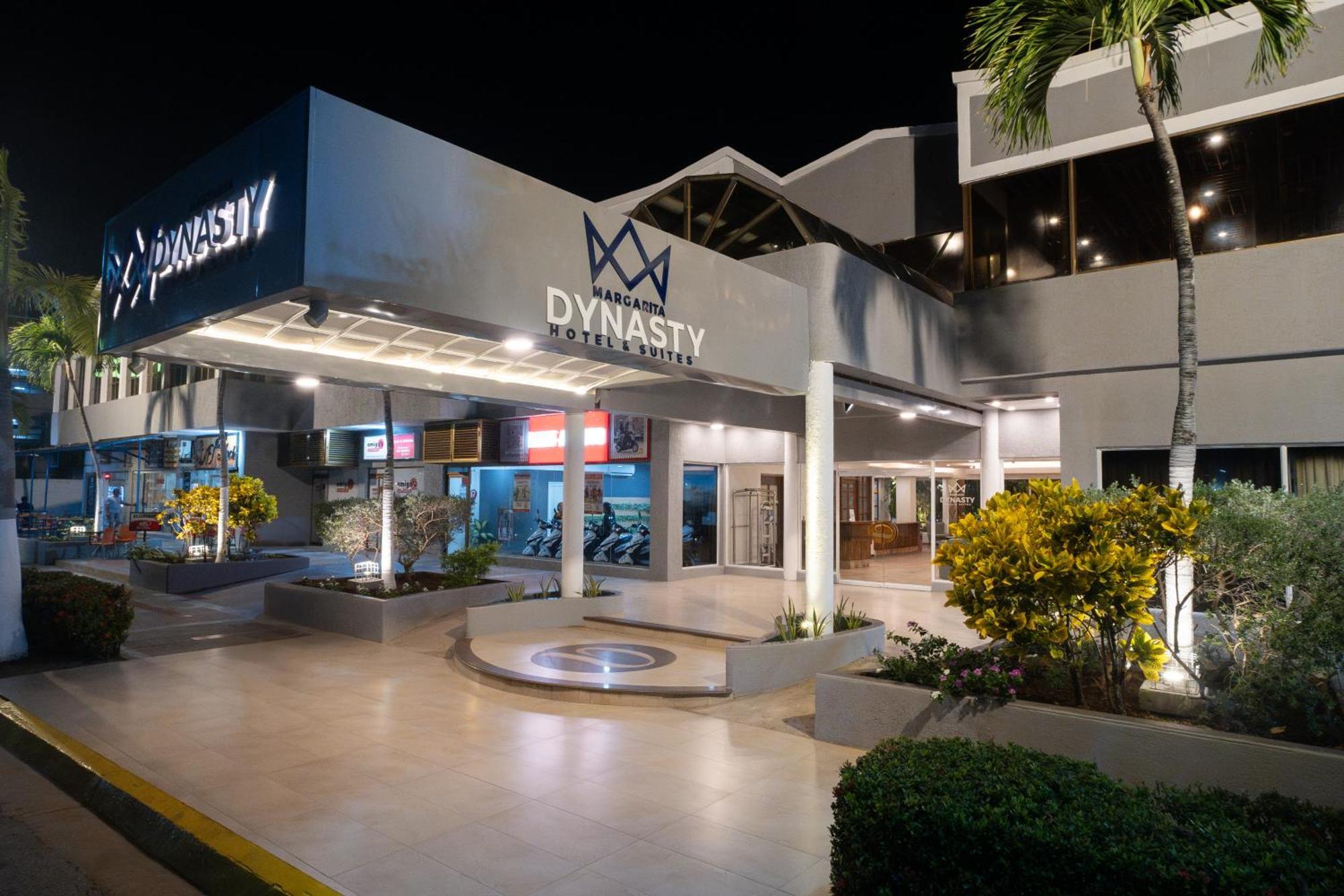 פורלמאר Hotel Margarita Dynasty מראה חיצוני תמונה
