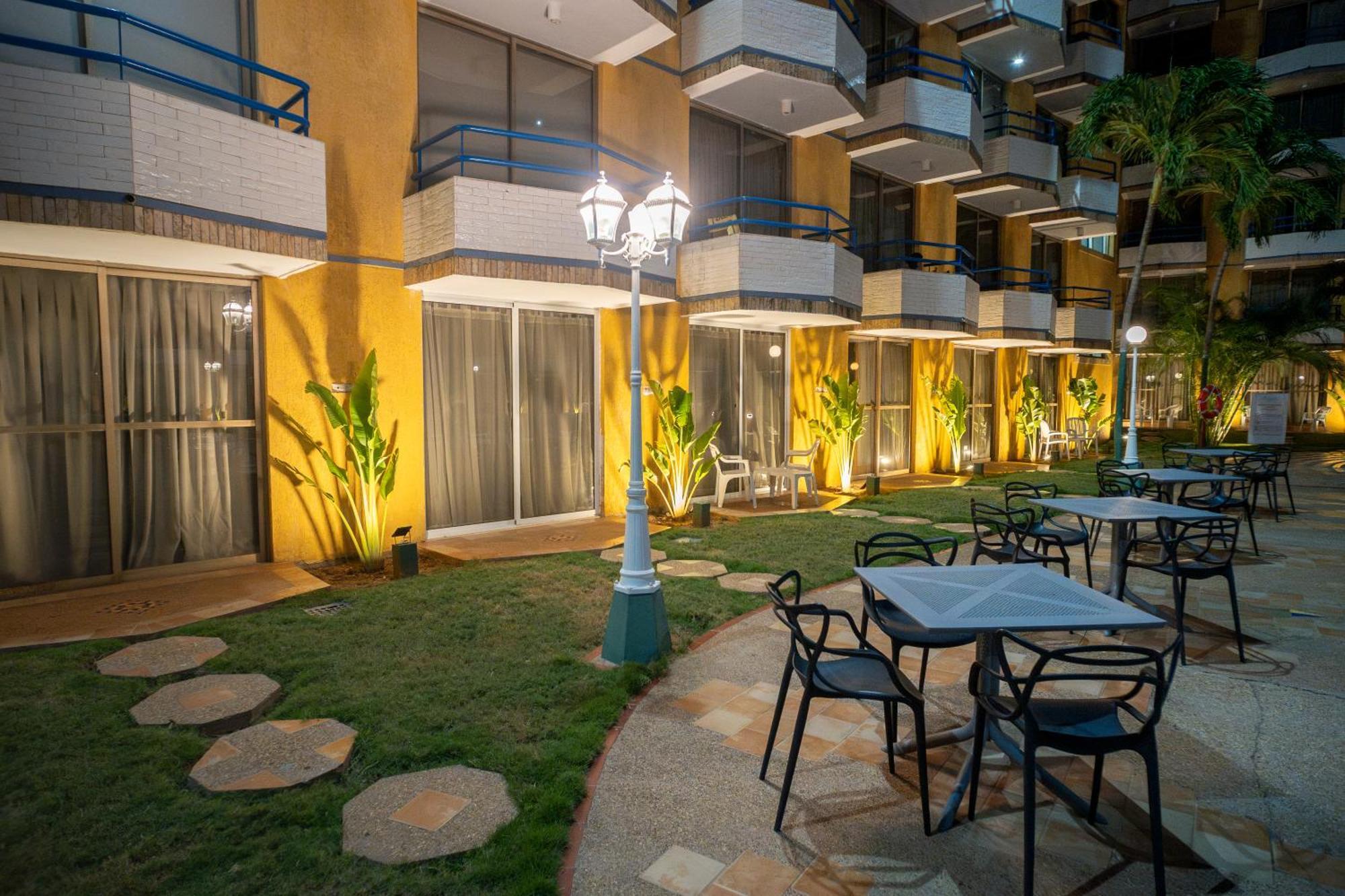 פורלמאר Hotel Margarita Dynasty מראה חיצוני תמונה
