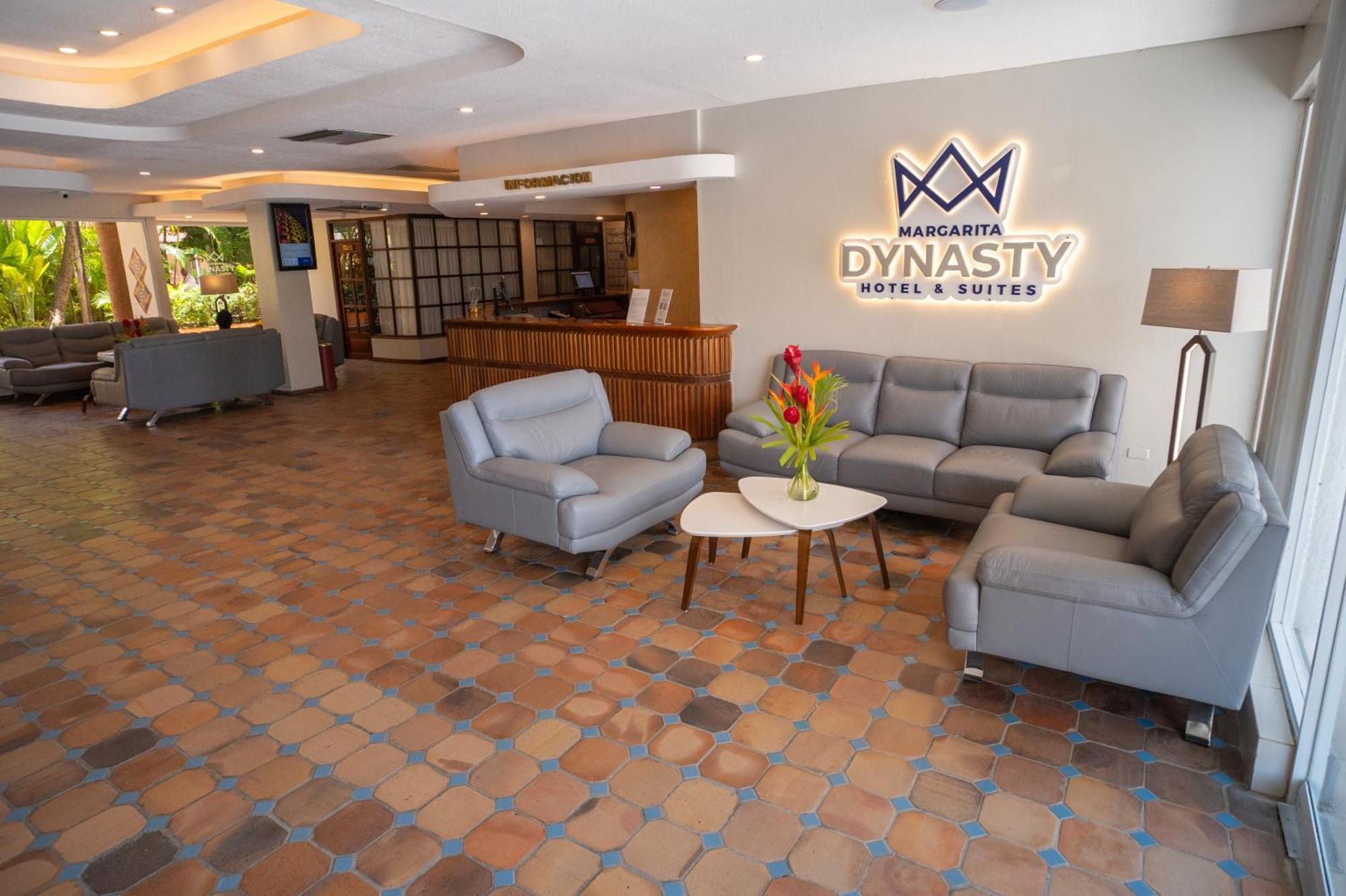 פורלמאר Hotel Margarita Dynasty מראה חיצוני תמונה